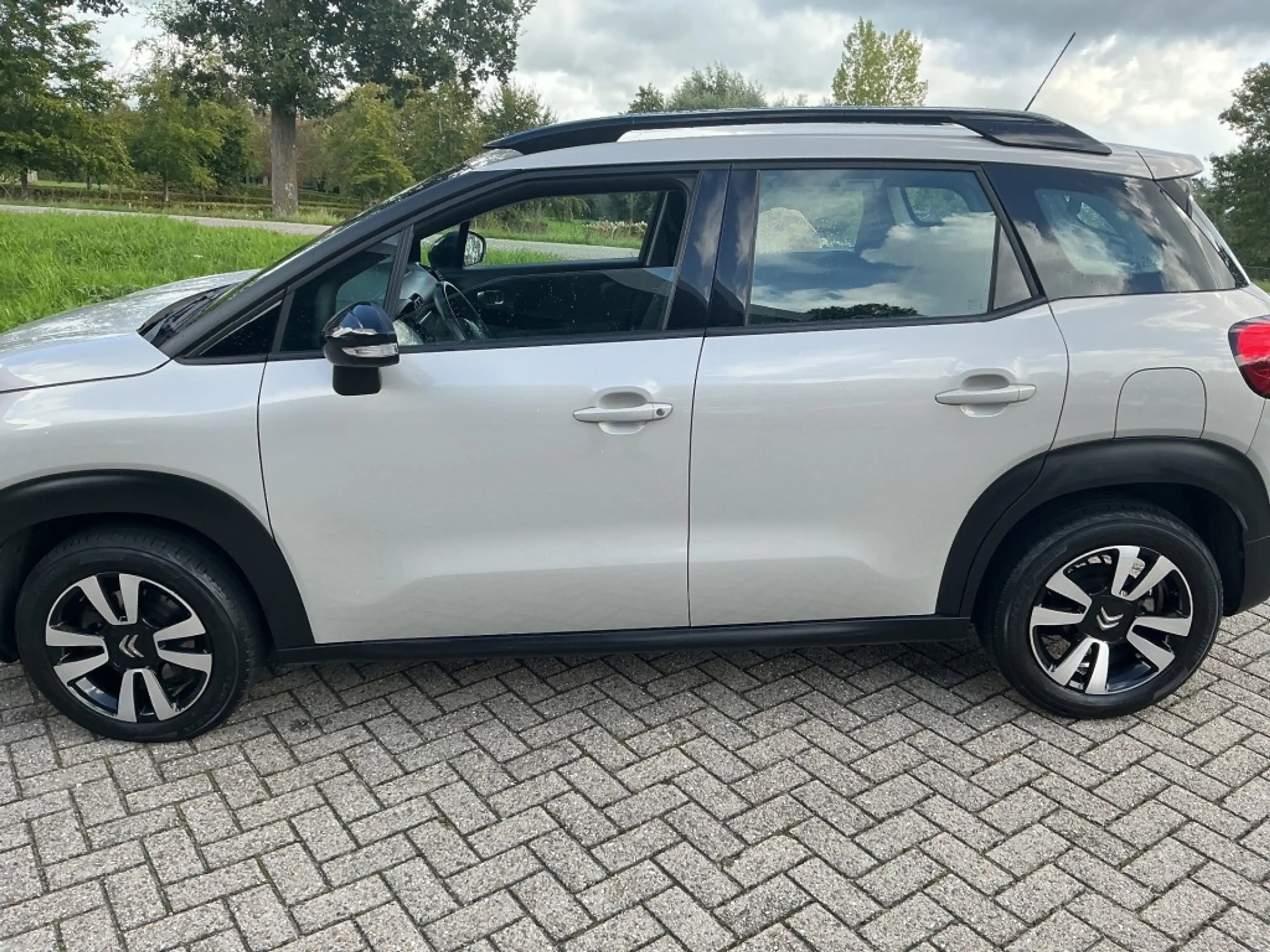 Citroen C3 1.2 Pure Tech S&S Feel Aircross — photo 6