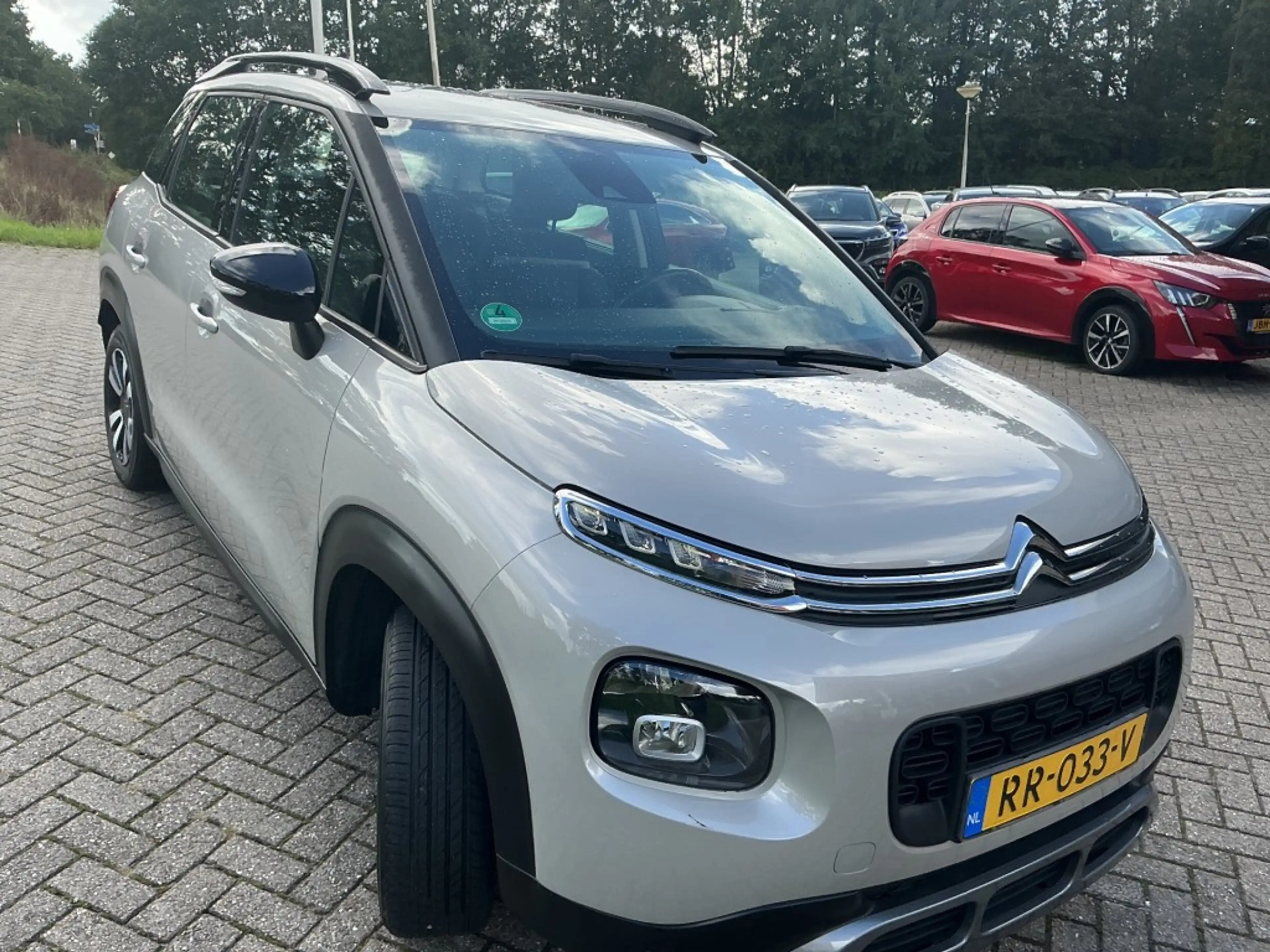Citroen C3 1.2 Pure Tech S&S Feel Aircross — photo 4