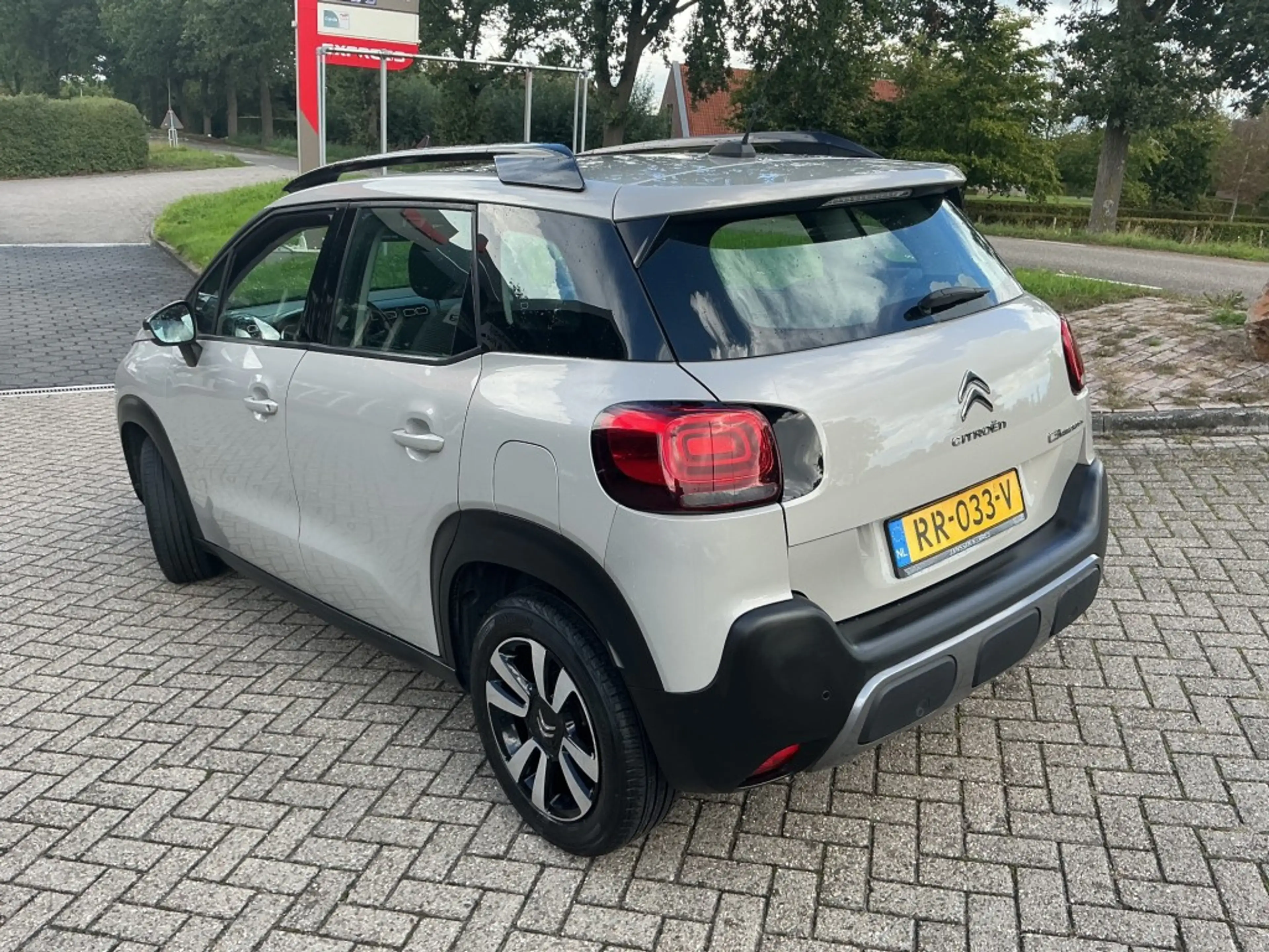 Citroen C3 1.2 Pure Tech S&S Feel Aircross — photo 2