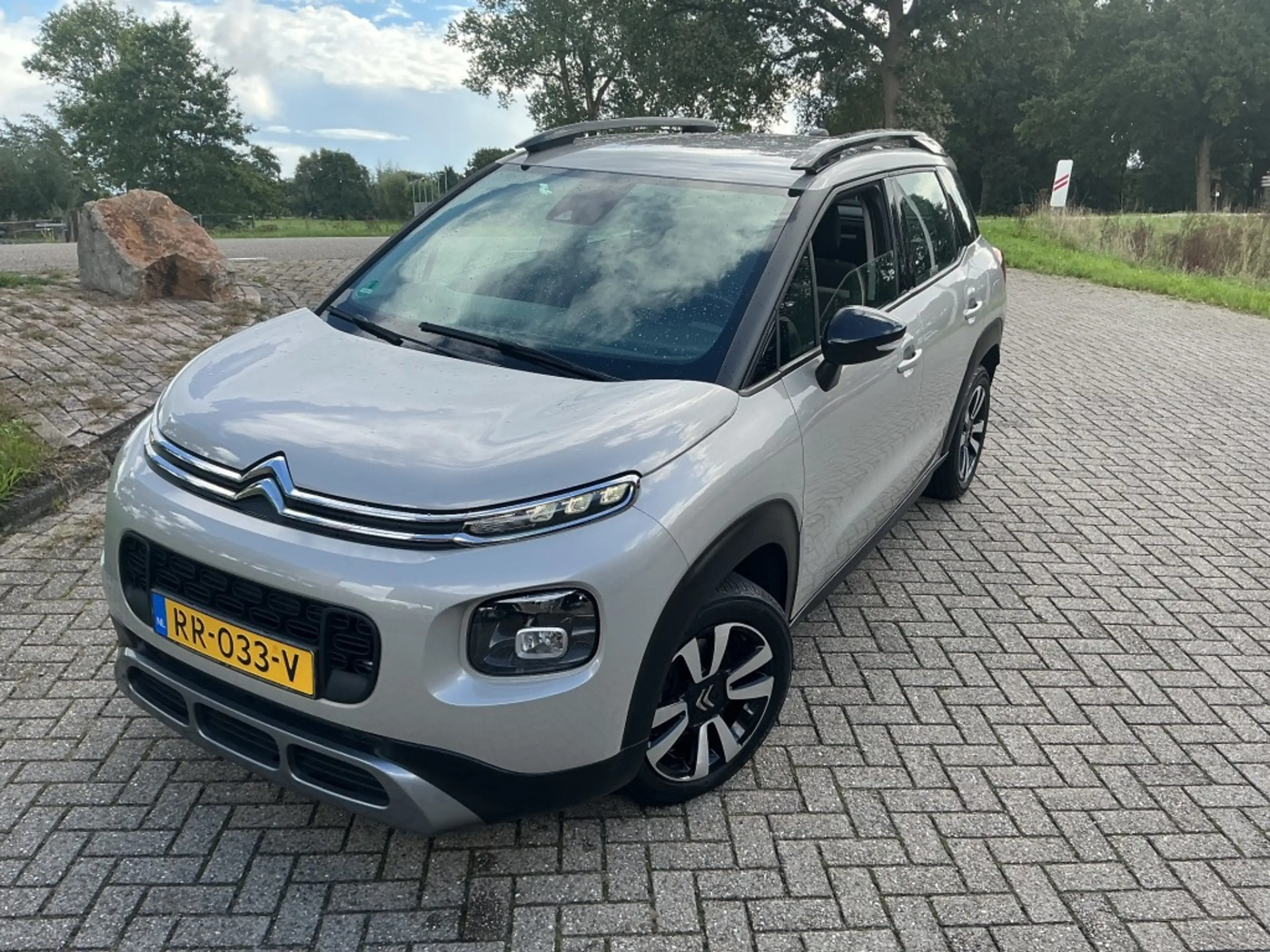 Citroen C3 1.2 Pure Tech S&S Feel Aircross