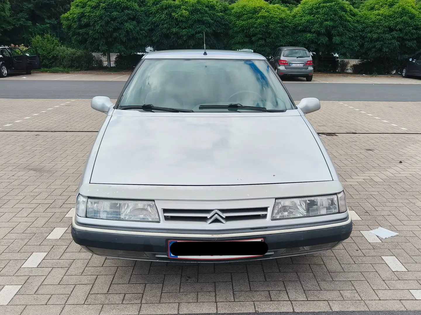 Citroen XM 2.1 Turbo Prestige Silver - 1