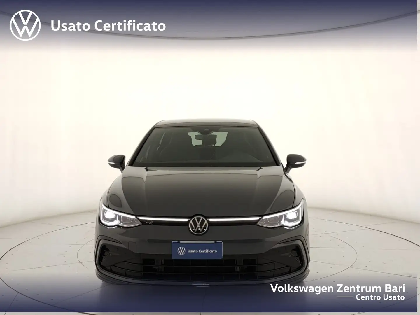 Volkswagen Golf 1.5 etsi evo r-line 130cv dsg Grigio - 2