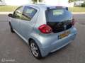 Toyota Aygo 1.0-12V + Stuurbekr.LM velgen Nieuwe APK mee neemp Bleu - thumbnail 7