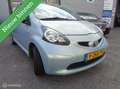 Toyota Aygo 1.0-12V + Stuurbekr.LM velgen Nieuwe APK mee neemp Bleu - thumbnail 3