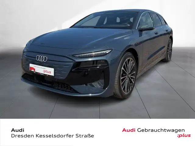 Audi A6 e-tron