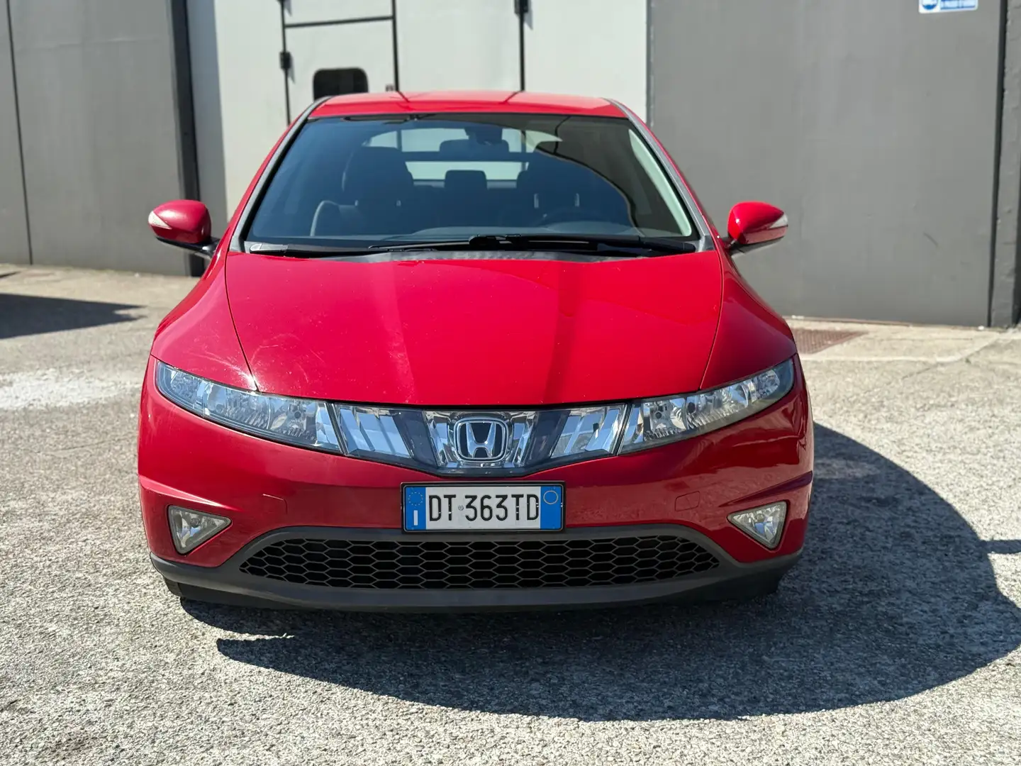 Honda Civic 5p 1.4 i-dsi Comfort LE - 1