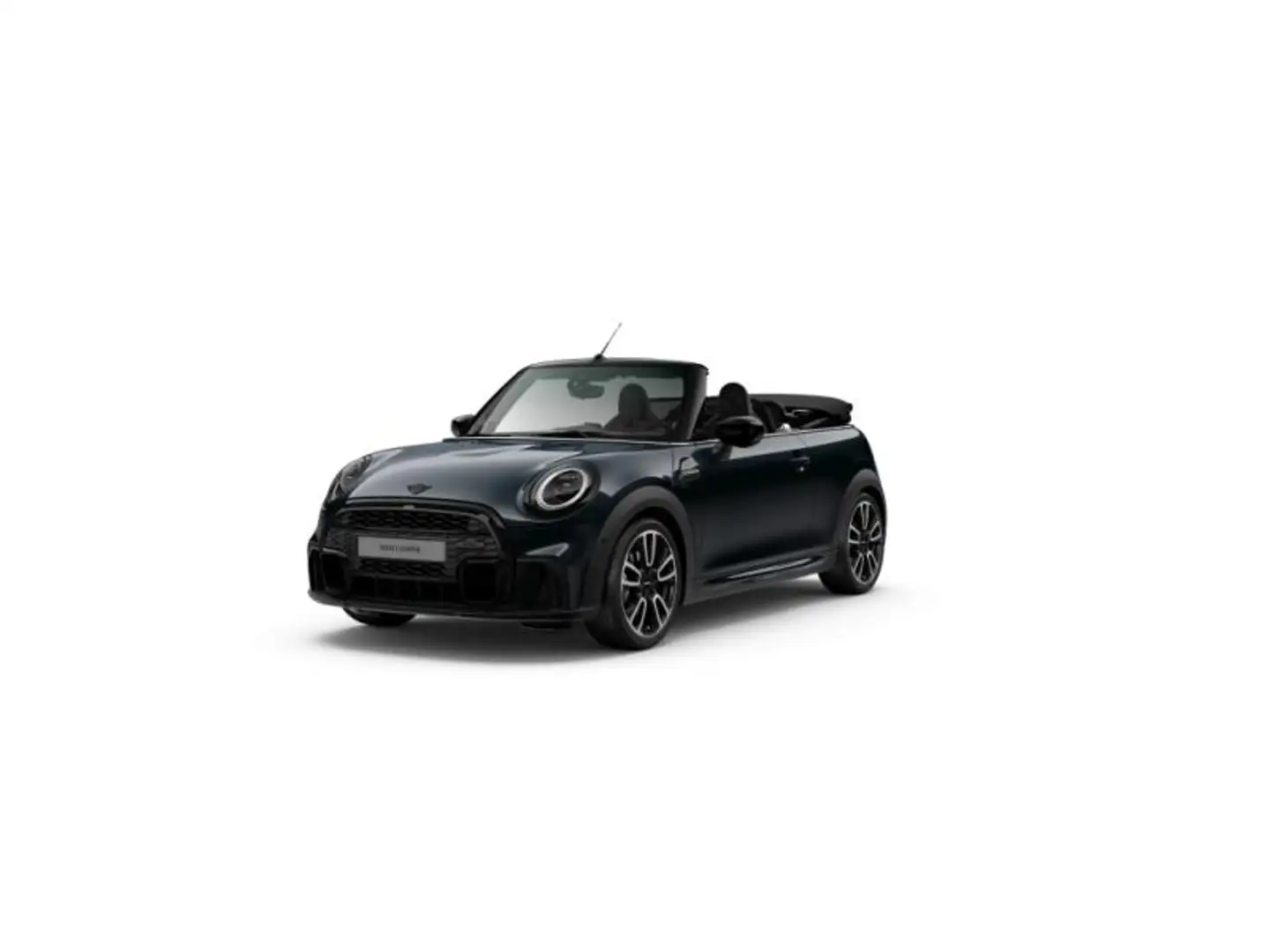 MINI Cooper Cabrio JCW PACK - AUTOMAAT - HARMAN-K Negro - 1