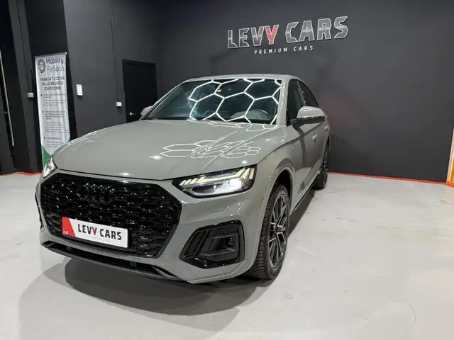 Audi Autres AUDI Q5 Todoterreno  Automático de 5 Puertas