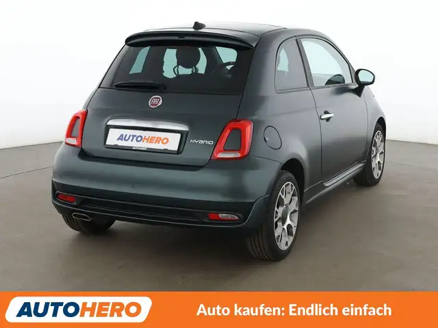 Fiat 500 view 6