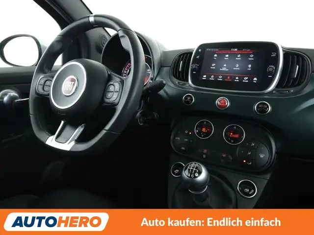 Fiat 500 view 13