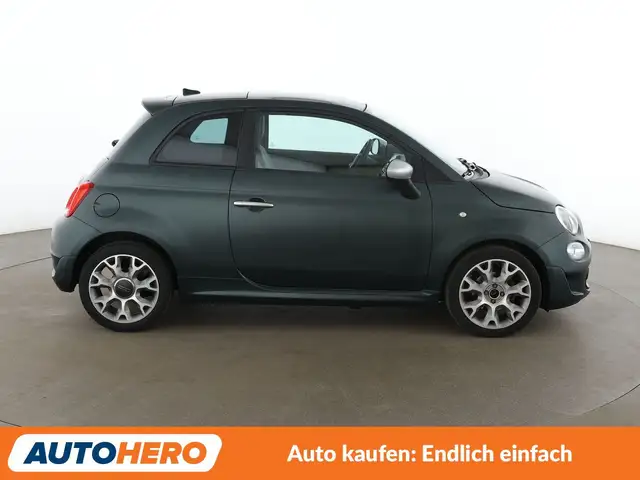 Fiat 500 view 7