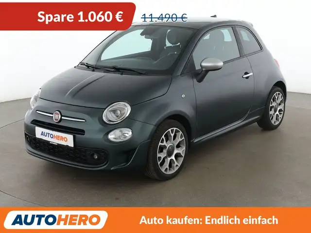 2020 Fiat 500 in Green for sale