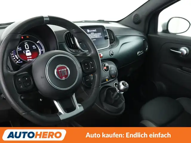 Fiat 500 view 11