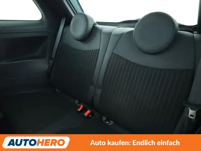 Fiat 500 view 14
