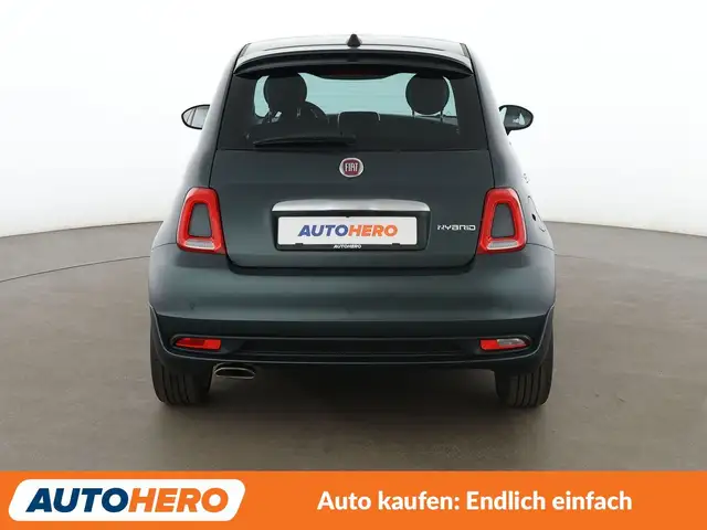 Fiat 500 view 5