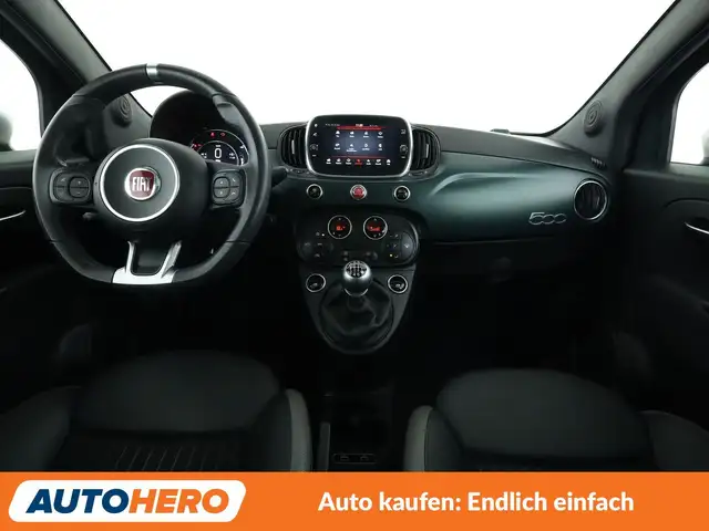 Fiat 500 view 12