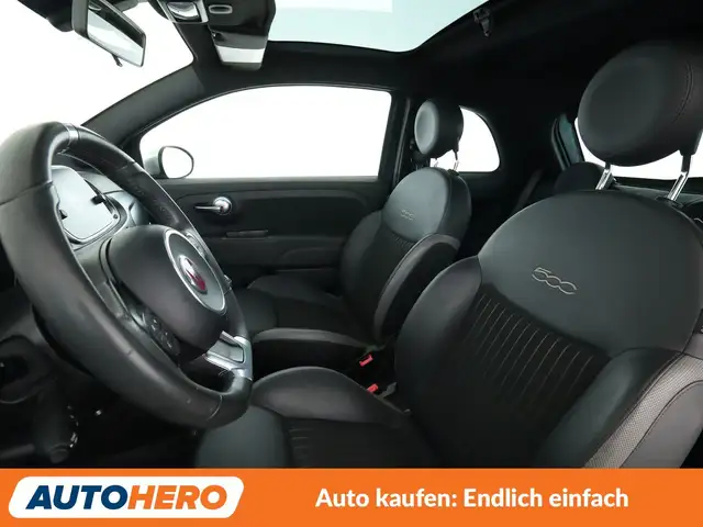 Fiat 500 view 10