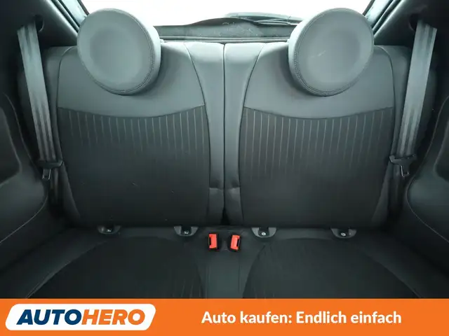 Fiat 500 view 15