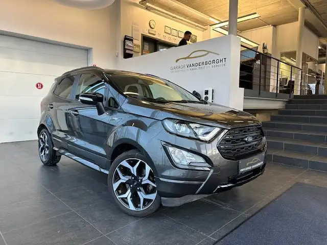 Ford EcoSport ST-LINE BENZINE SLECHTS 36000KM!!!!