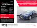 Audi A3 40 TFSIe Sportback S tronic Sitzheizung Blau - thumbnail 1