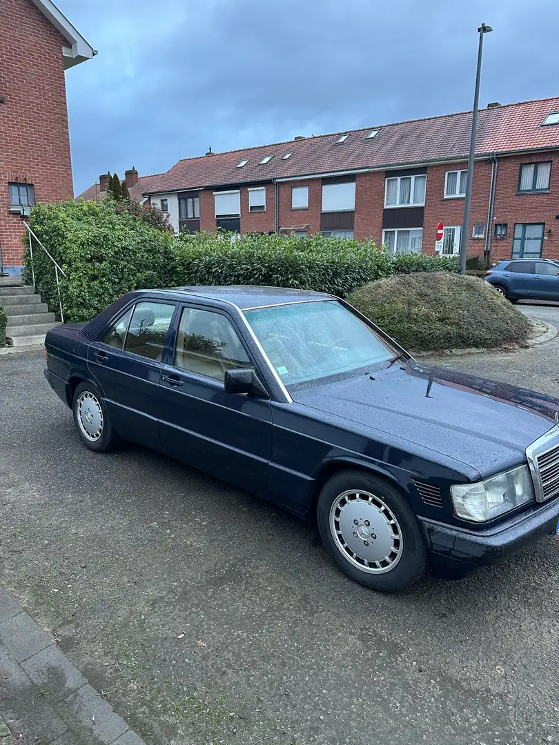 Mercedes-Benz 190 Mercedes 190 2.5 turbo diesel - 2