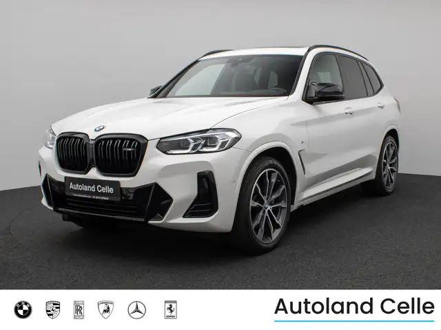 BMW X3 M Panorama Kamera HUD DAB HiFi LED 20Zoll