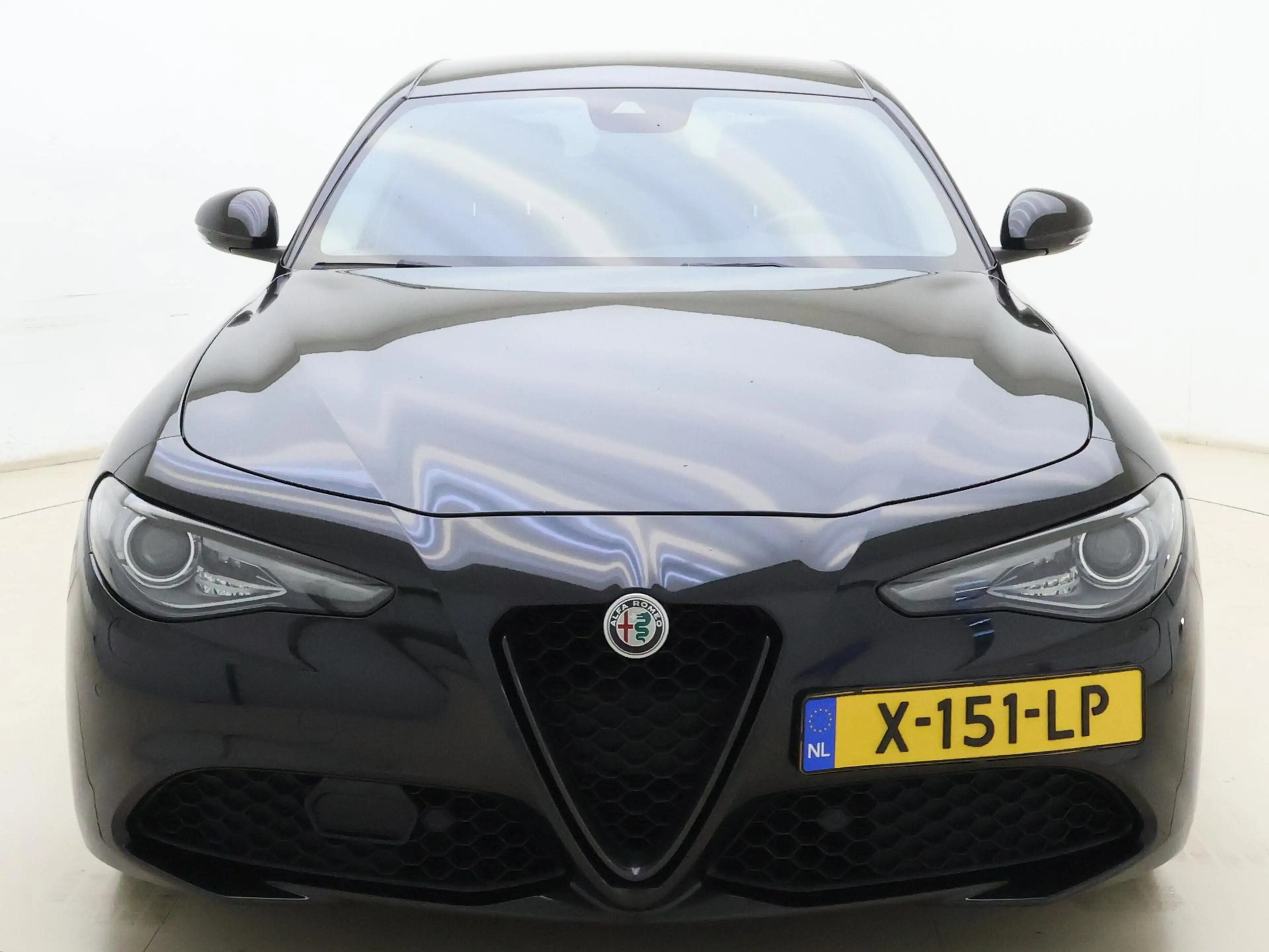 Alfa Romeo Giulia 2.0T | automaat | Climate control | Navigatie | Ha — photo 9