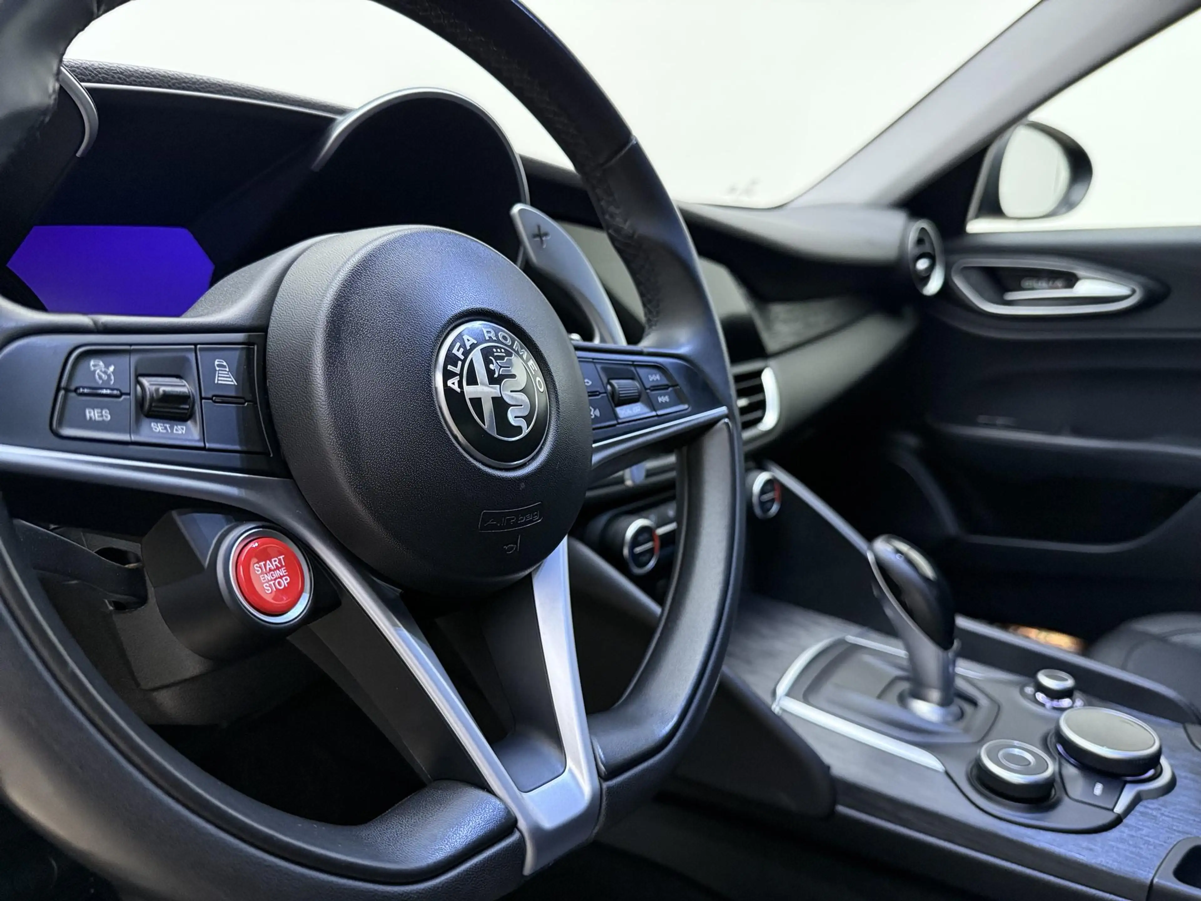 Alfa Romeo Giulia 2.0T | automaat | Climate control | Navigatie | Ha — photo 13
