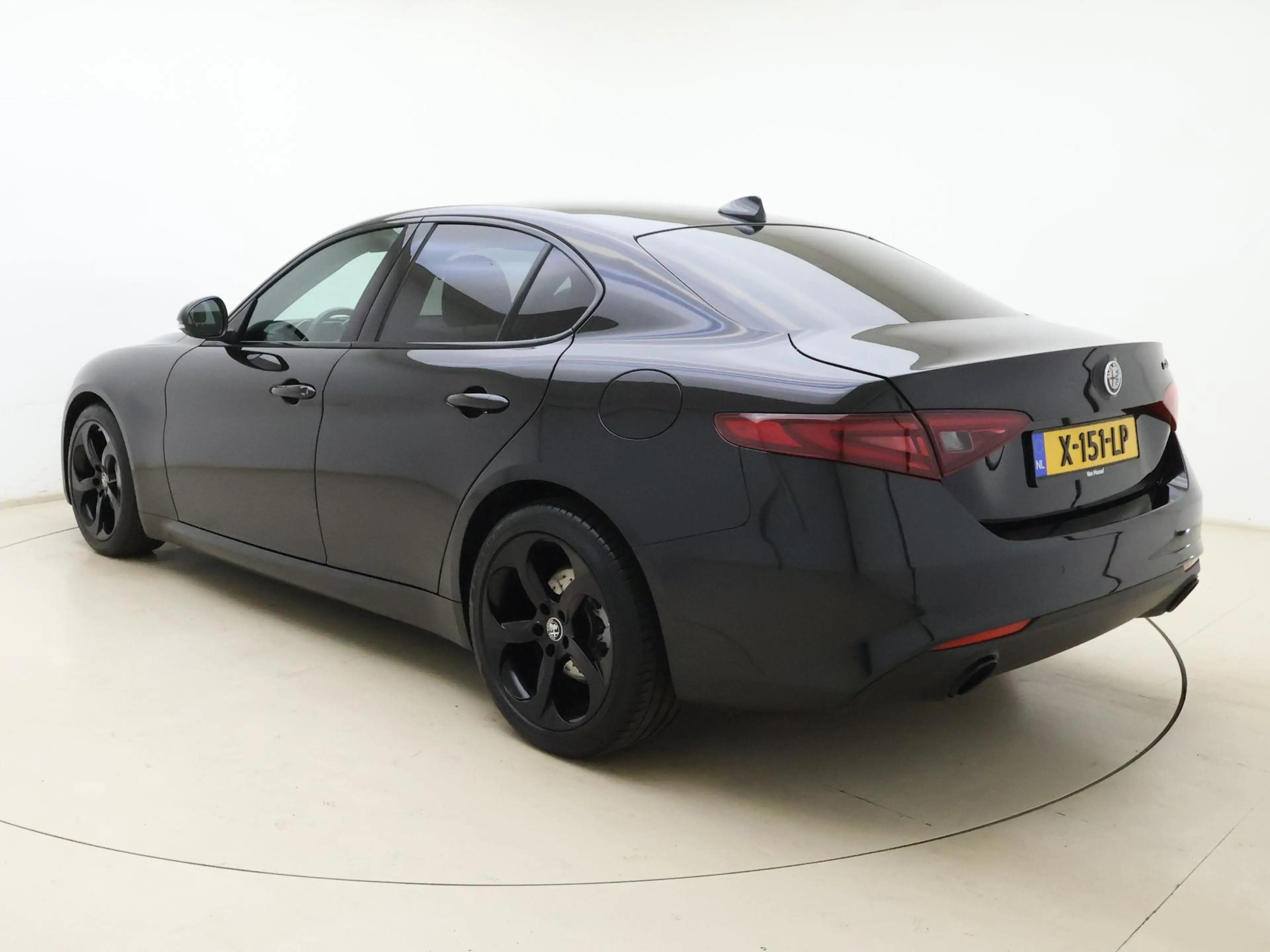 Alfa Romeo Giulia 2.0T | automaat | Climate control | Navigatie | Ha — photo 7