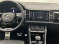 Skoda Kodiaq L&K 2.0 TDI DSG 4x4 AHK Pano Navi LED ACC Albastru - thumbnail 8