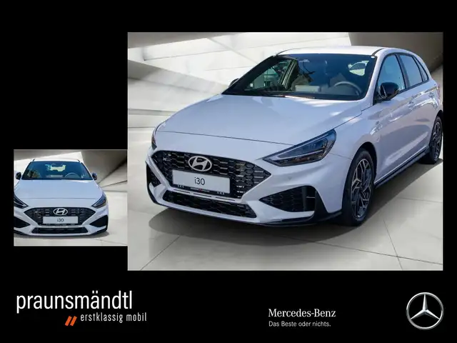Hyundai i30 A 1.6 T-GDI N LIne Navi,SHZ,LM,LED