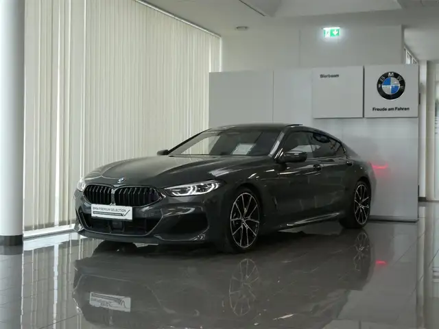 BMW 850 i M xDrive Gran Coupe