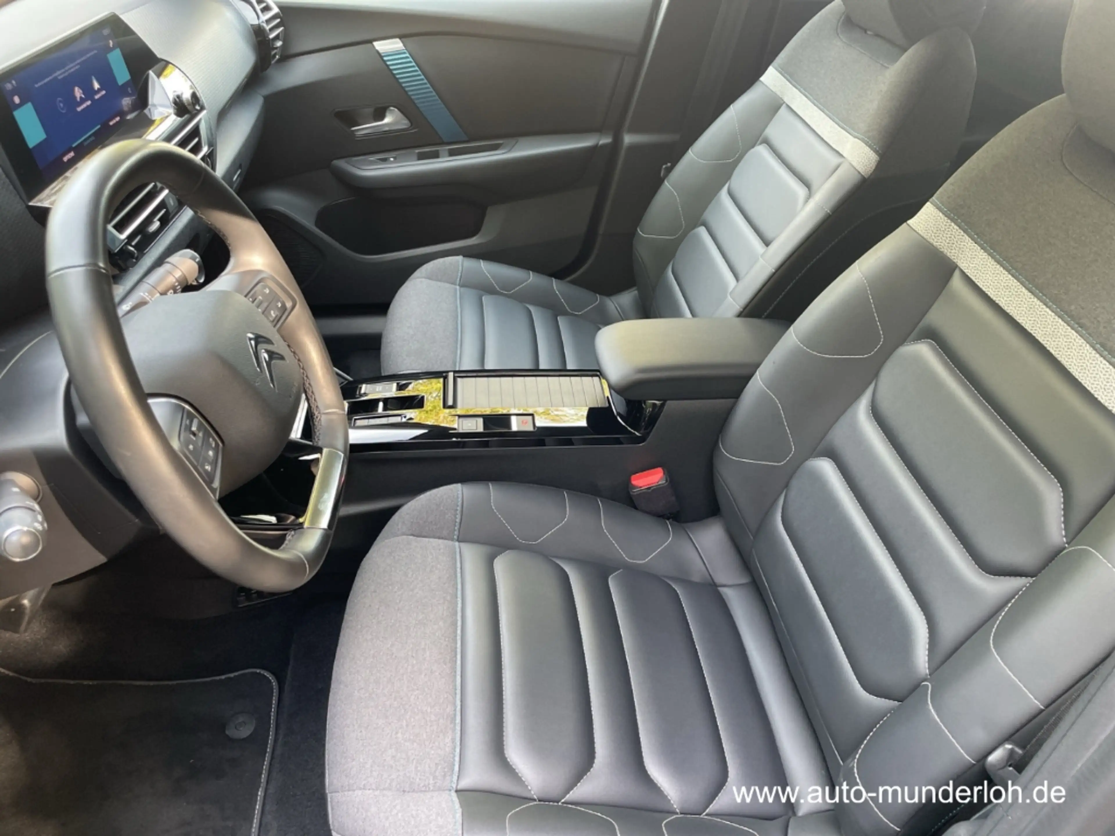 Citroen E-C4 Electric 136 Shine Elektro NAVI PARK-ASSIST 360GRAD-KAMERA — photo 10