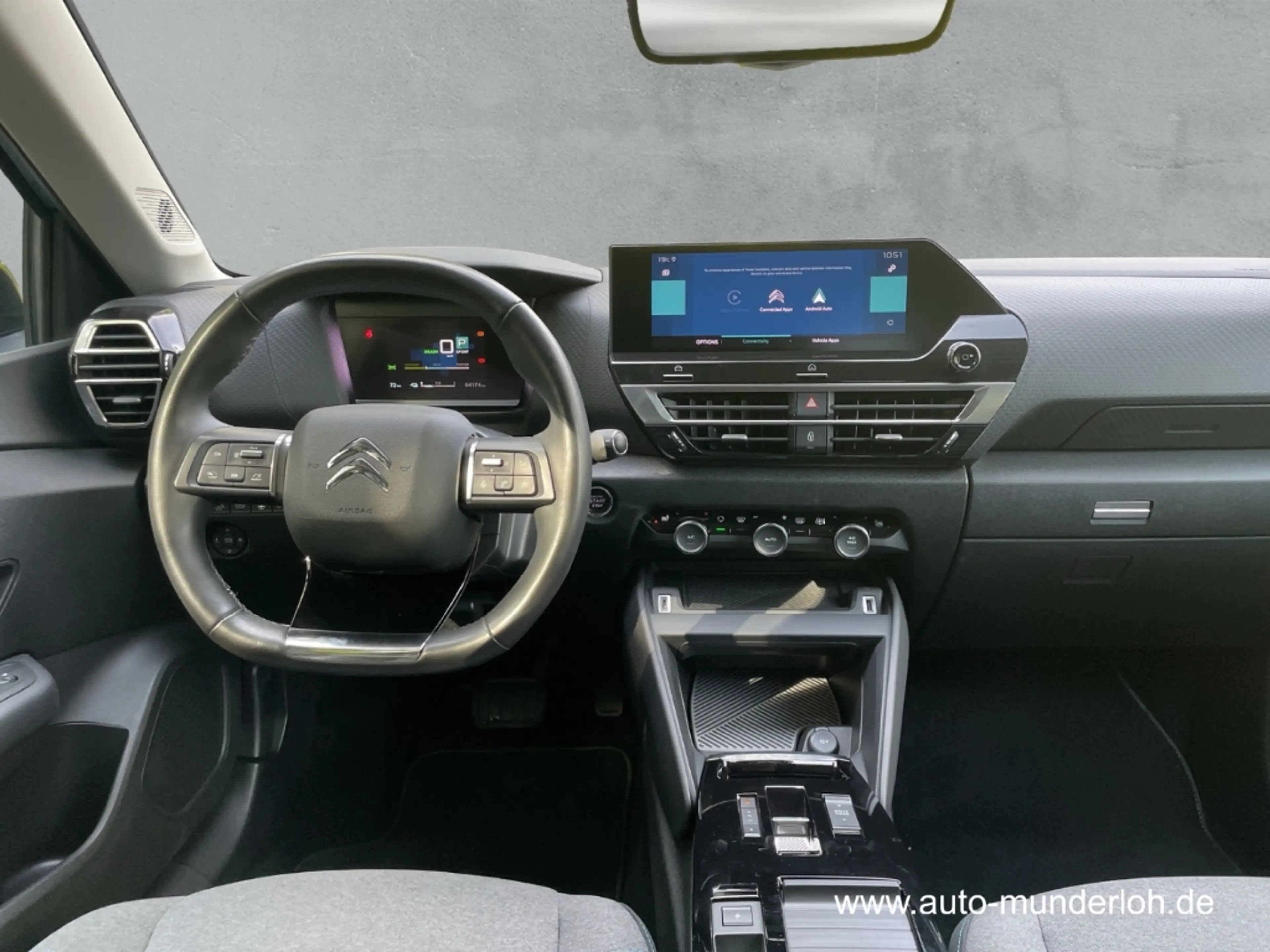 Citroen E-C4 Electric 136 Shine Elektro NAVI PARK-ASSIST 360GRAD-KAMERA — photo 8