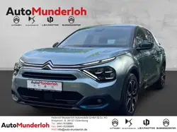Citroën C4 136 Shine Elektro NAVI PARK ASSIST 360GRAD KAMERA