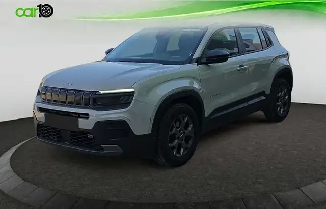 Jeep Avenger 1.2 T-GDI Summit