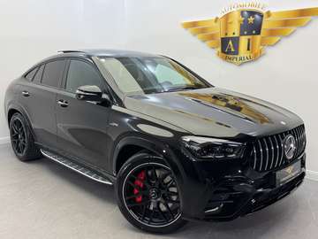 Coupe Hybrid 4MATIC+Aut.//NEUWAGEN//BLACK BEAST//