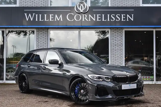Alpina B3 Bmw alpina Alpina B3 Touring No - 001 Pano Trekhaa