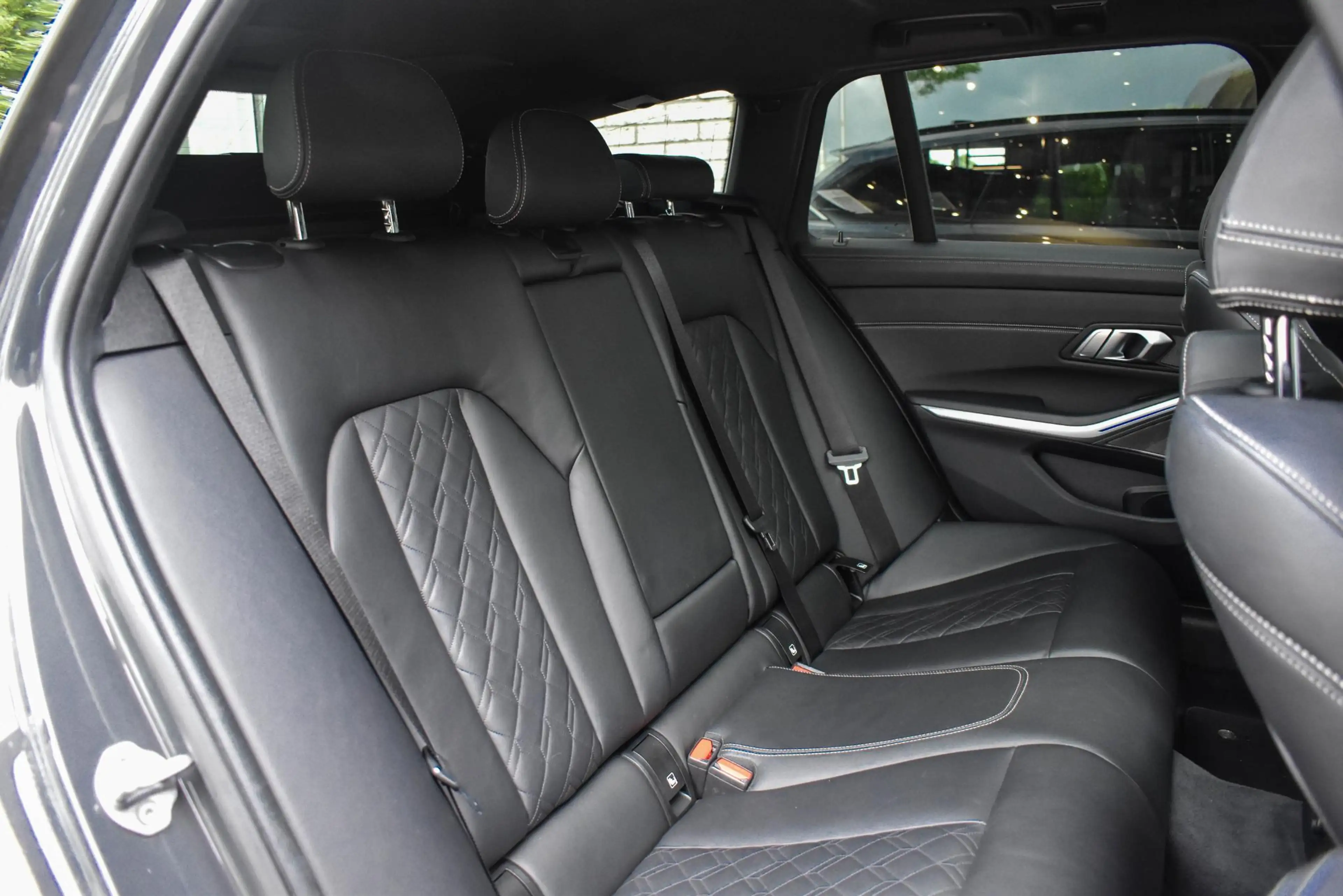 Alpina B3 Bmw alpina Alpina B3 Touring No - 001 pano trekhaa — photo 41