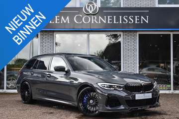 Bmw alpina Alpina B3 Touring No - 001 pano trekhaa