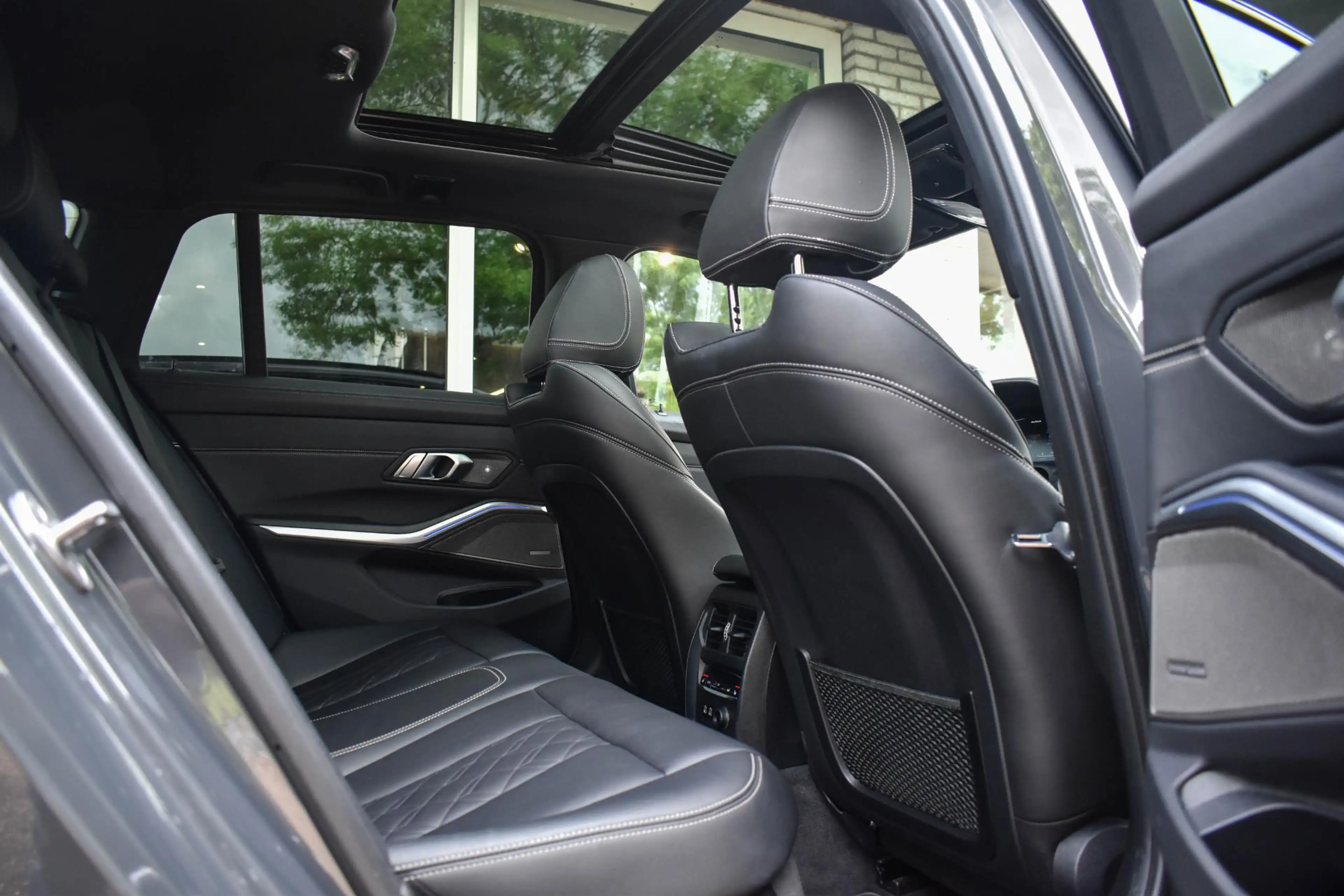 Alpina B3 Bmw alpina Alpina B3 Touring No - 001 pano trekhaa — photo 40