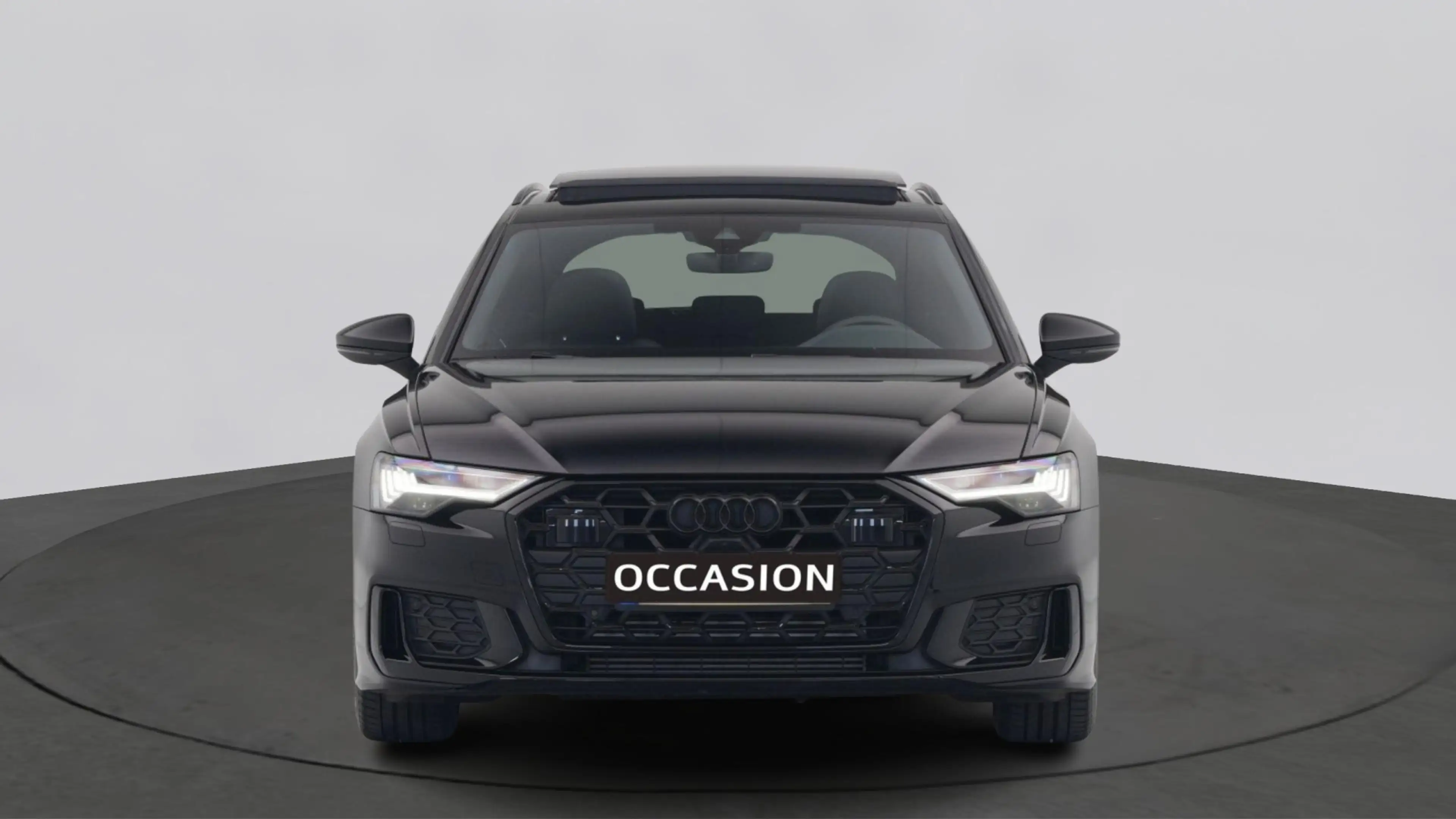 Audi A6 Avant 40 TFSI 204 Pk S edition Competition / Panod — photo 7