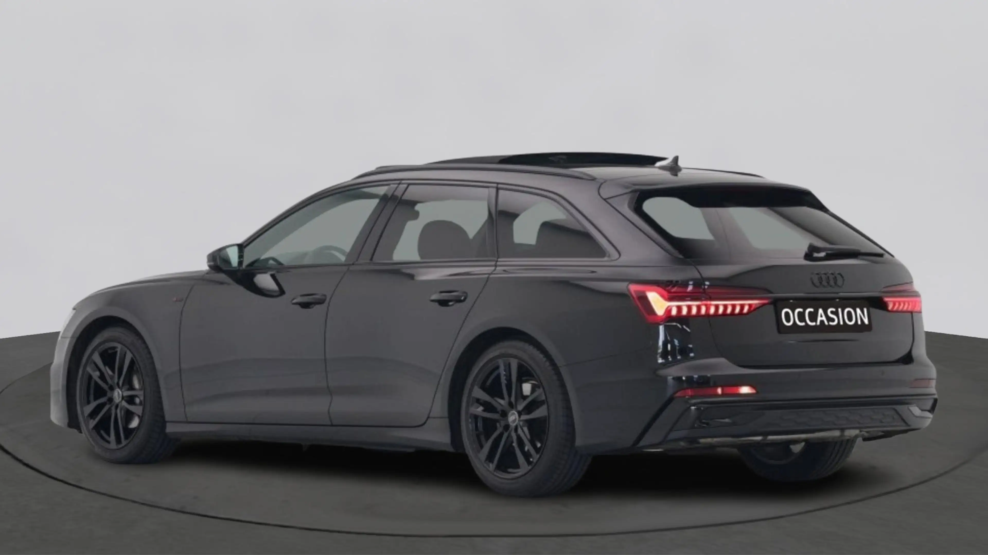 Audi A6 Avant 40 TFSI 204 Pk S edition Competition / Panod — photo 3