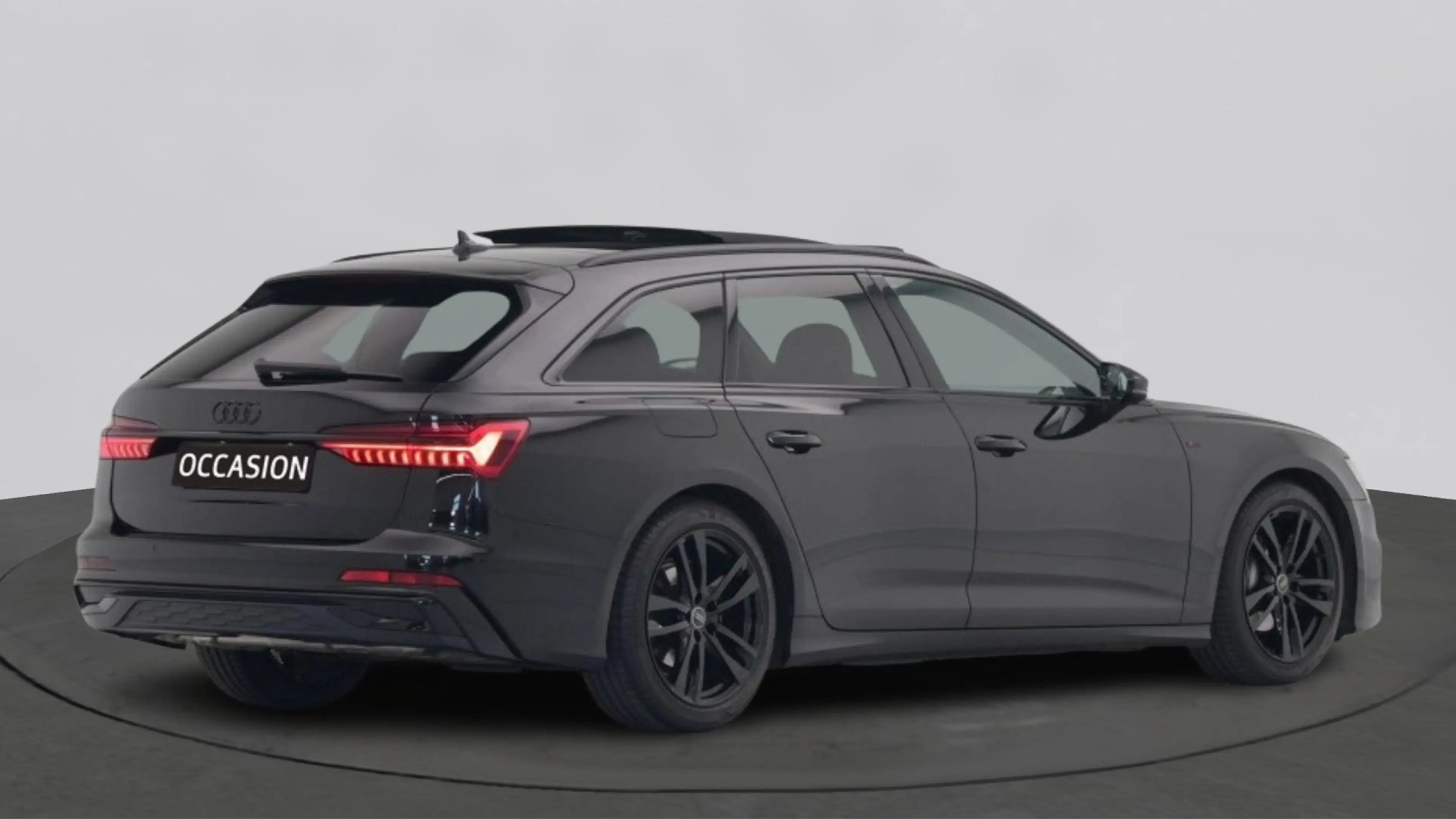 Audi A6 Avant 40 TFSI 204 Pk S edition Competition / Panod — photo 4