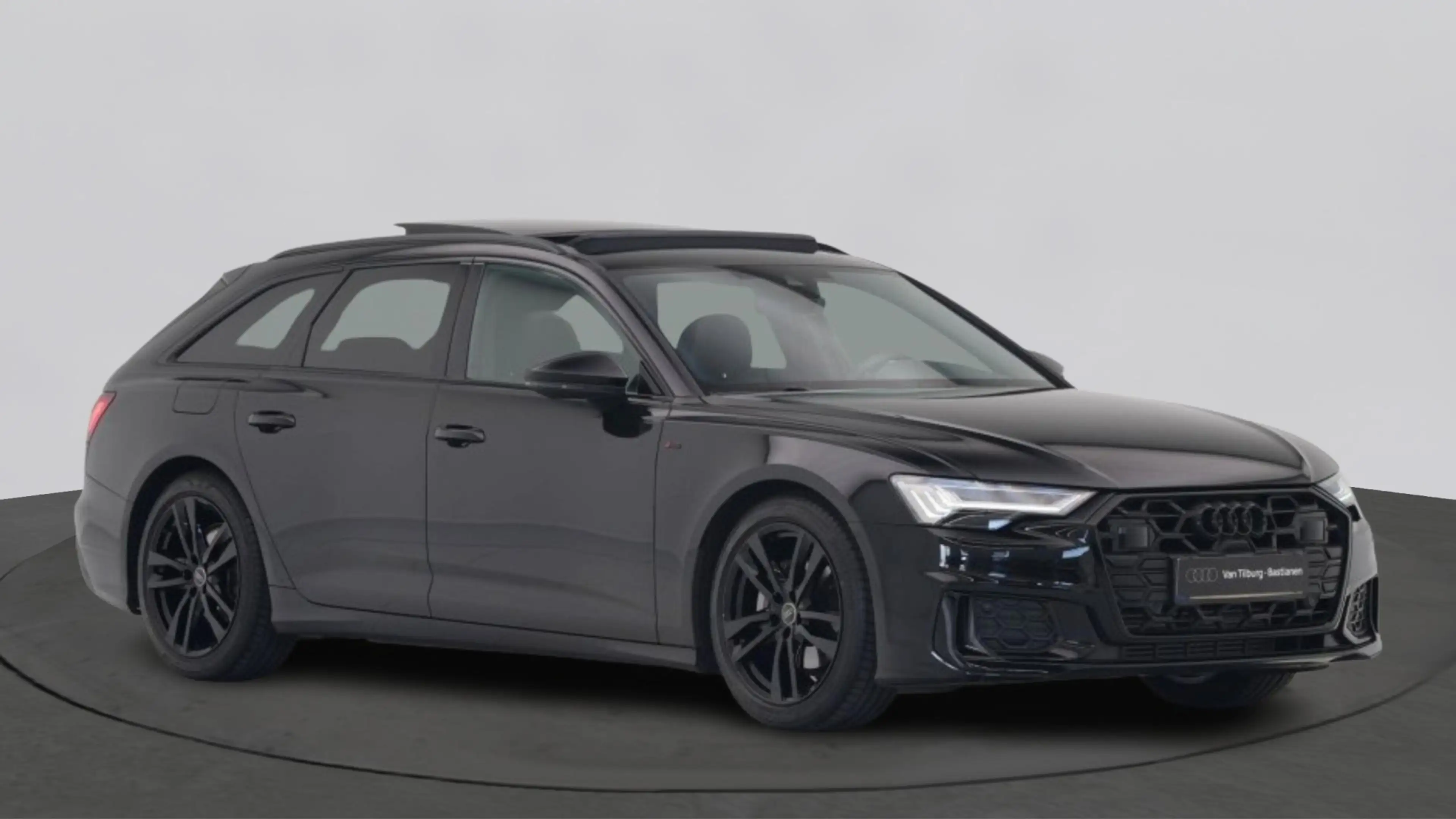 Audi A6 Avant 40 TFSI 204 Pk S edition Competition / Panod — photo 6