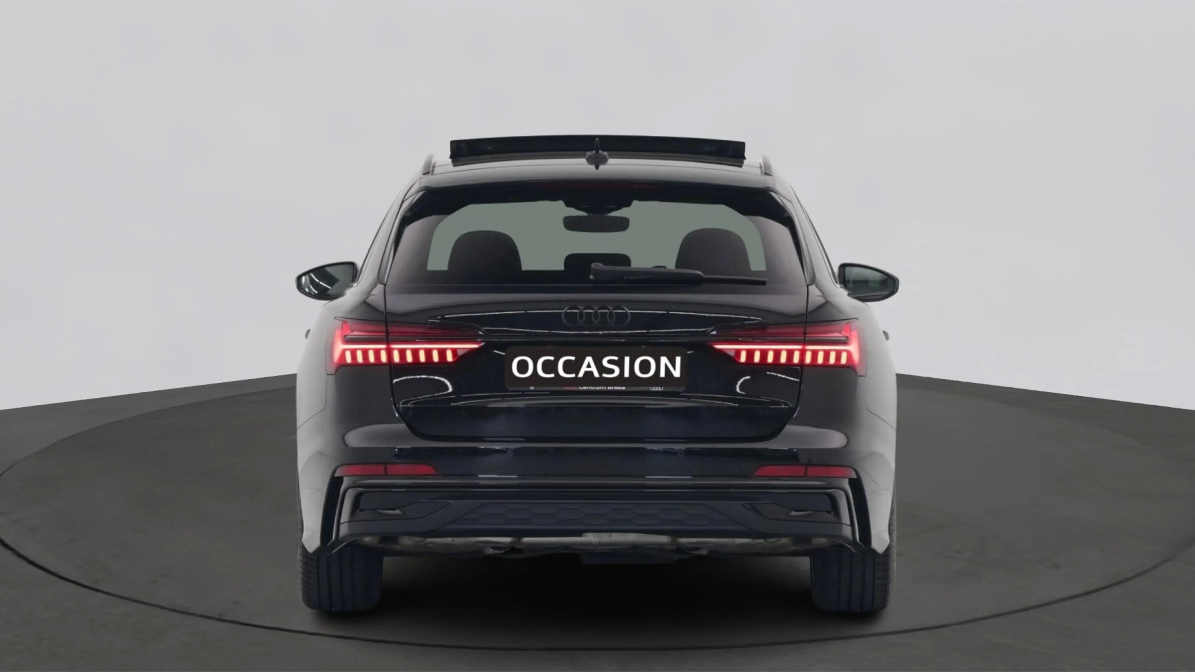 Audi A6 Avant 40 TFSI 204 Pk S edition Competition / Panod — photo 8