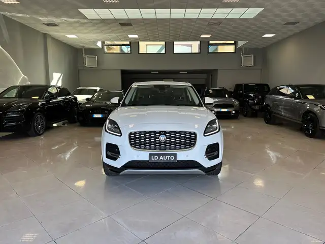 Jaguar E-Pace E-Pace 2.0 i4 mhev HSE awd 200cv auto