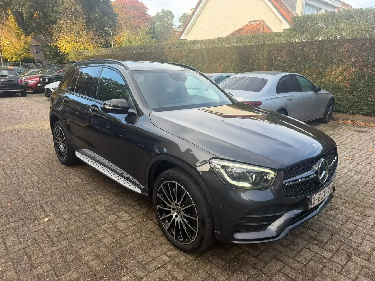 Mercedes-Benz GLC 300