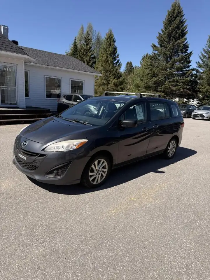 2017 Mazda 5