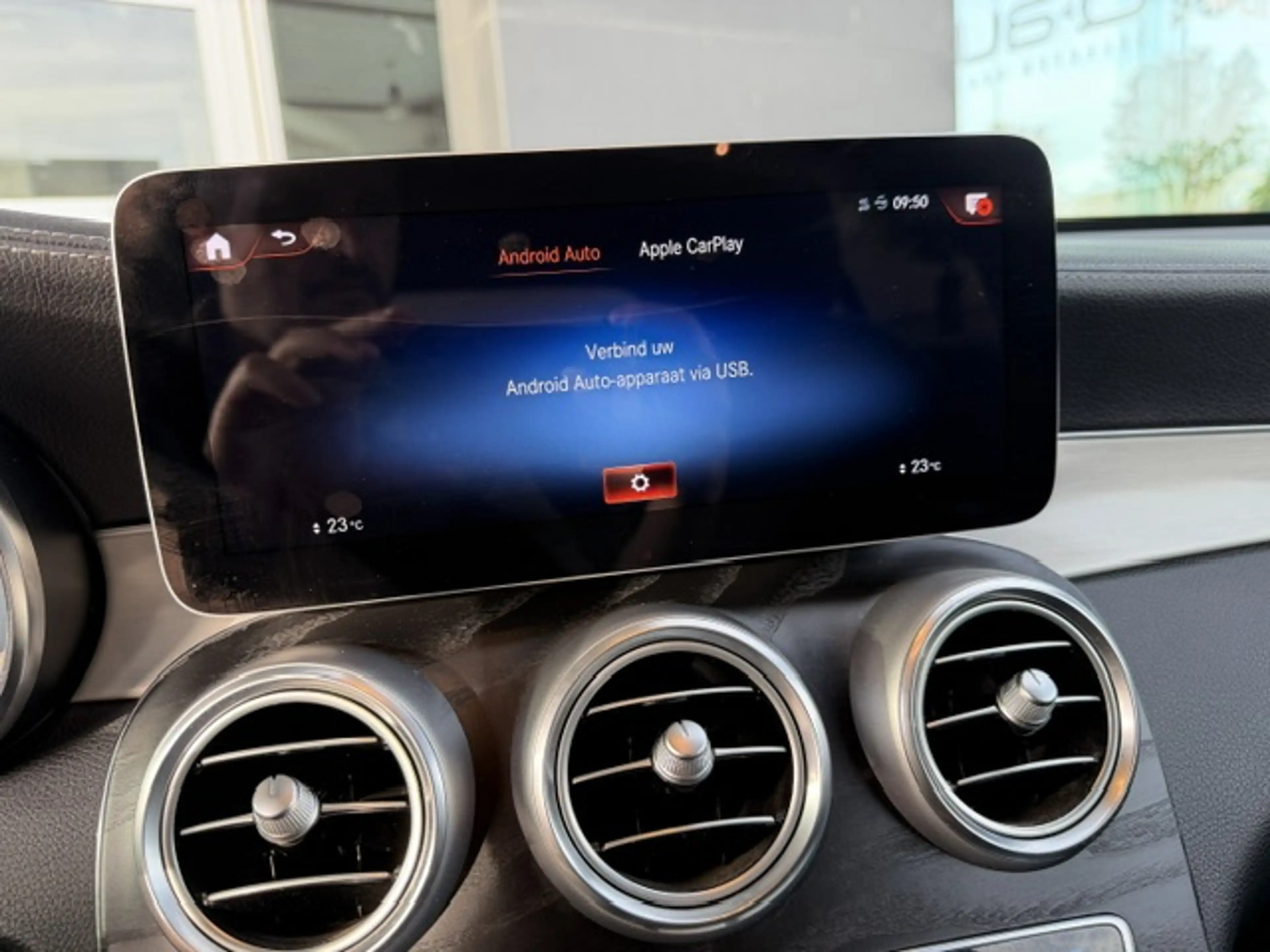Mercedes-Benz GLC 200 4-Matic MHEV / MBUX+ / Leder / Cam / Multibeam LED / Carplay — photo 12